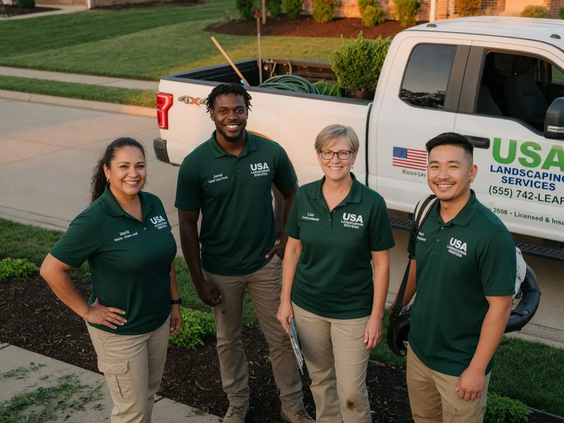 Lawn Care company in Starks, LA