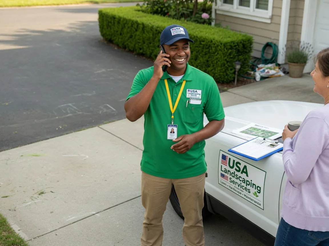 Lawn Care Starks, LA FAQs